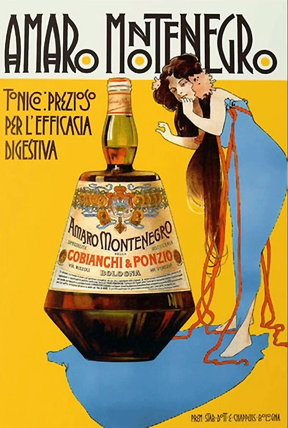 Amaro Montenegro