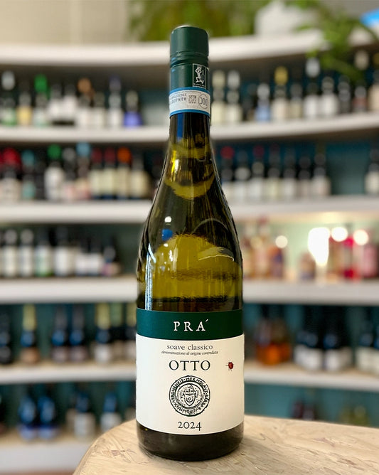 Prà  'Otto'  2024  Soave Classico  Veneto