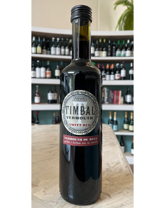 Timbal  Vermouth de Reus  Sweet Red