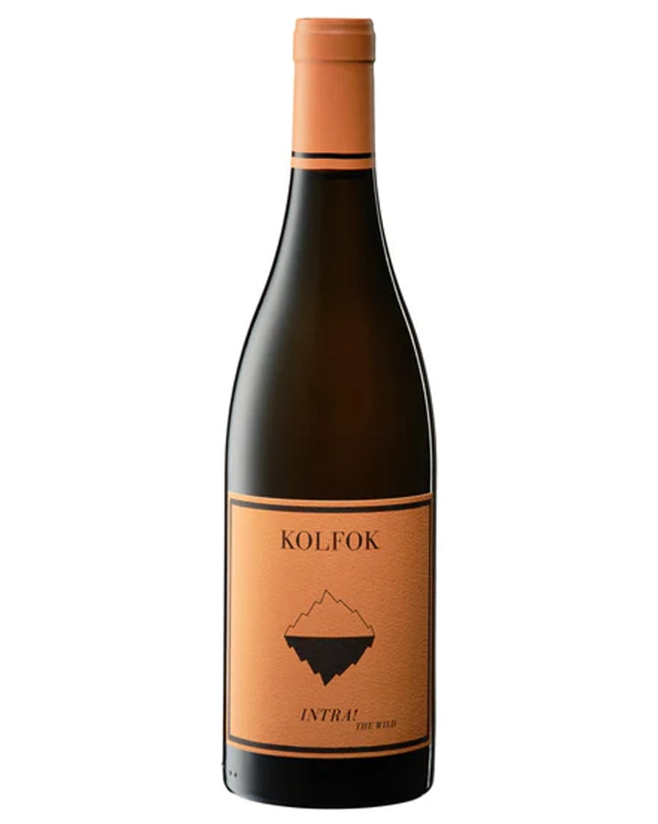 Kolfok  "Intra! the Wild"  2022  Skin Fermented Blend  Burgenland, Austria