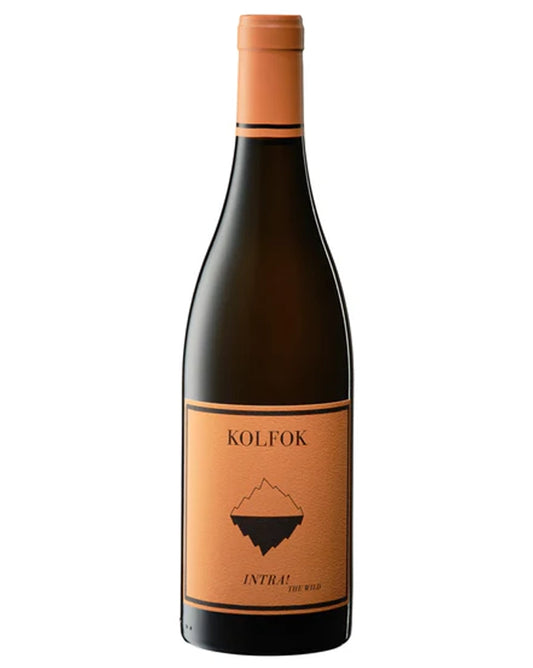 Kolfok  "Intra! the Wild"  2022  Skin Fermented Blend  Burgenland, Austria