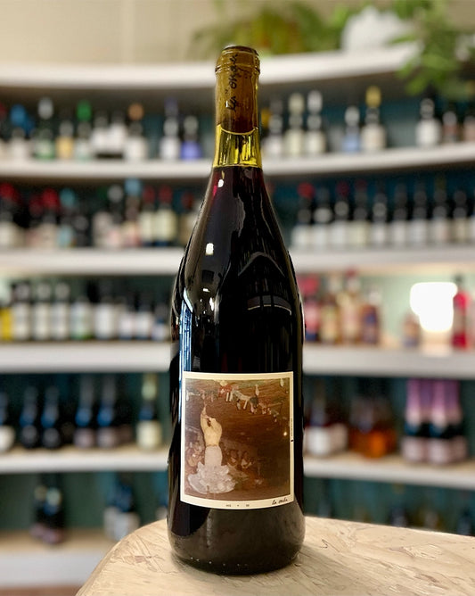La Onda  'Aguafiestas'  2022  Red Wine  Smith Vineyard  Sierra Foothills