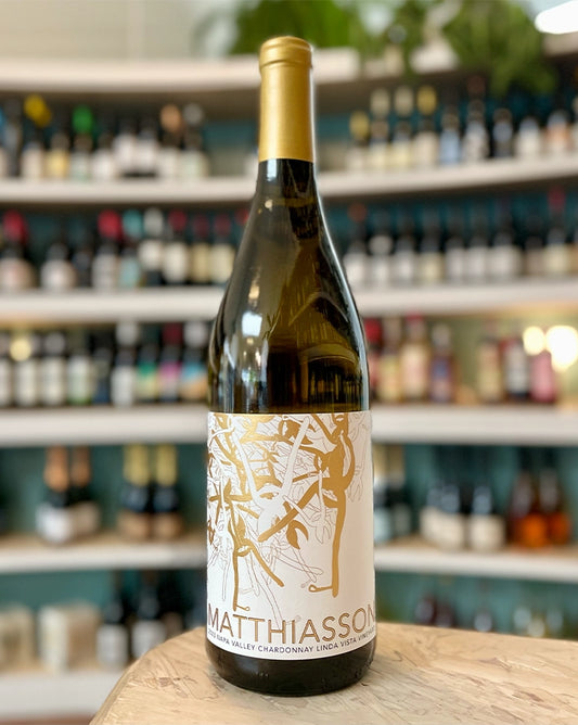 Matthiasson  'Linda Vista VIneyard'  2023  Chardonnay  Napa Valley