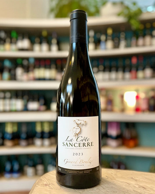 Gerard Boulay  'La Côte'  2023  Chavignol, Sancerre