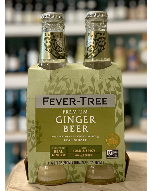 Fever Tree  Premium Ginger Beer