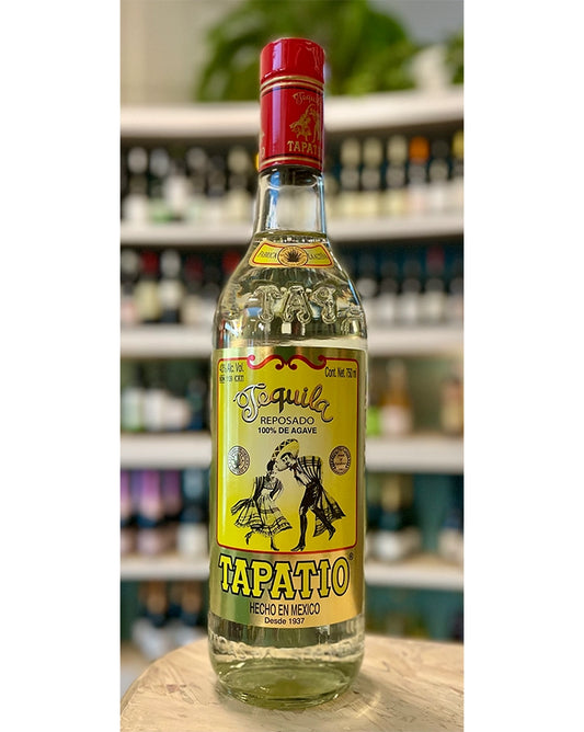 Tapatio  Tequila Reposado  Arandas, Jalisco