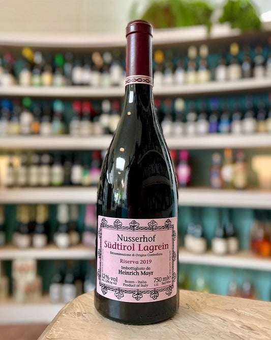 Nusserhof  "Riserva"  2019  Lagrein  Südtirol