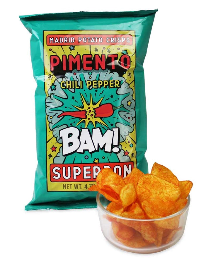 SUPERBON Chili (BBQ) Potato Chips