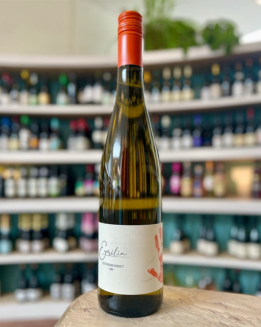 Wagner von Wohlgemuthheim  "Emilia"  2022  Riesling Kabinett  Mosel