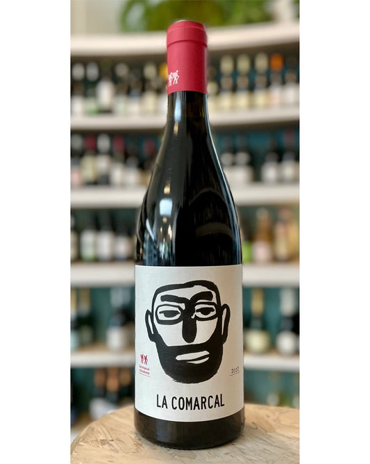 La Comarcal  "Delmoro"  2022  Vino Tinto  Valencia, Spain