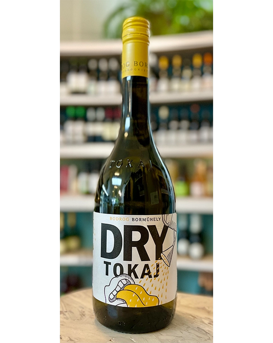 Bodrog Borműhely  "Dry Tokaj"  2022  Tokaj, Hungary