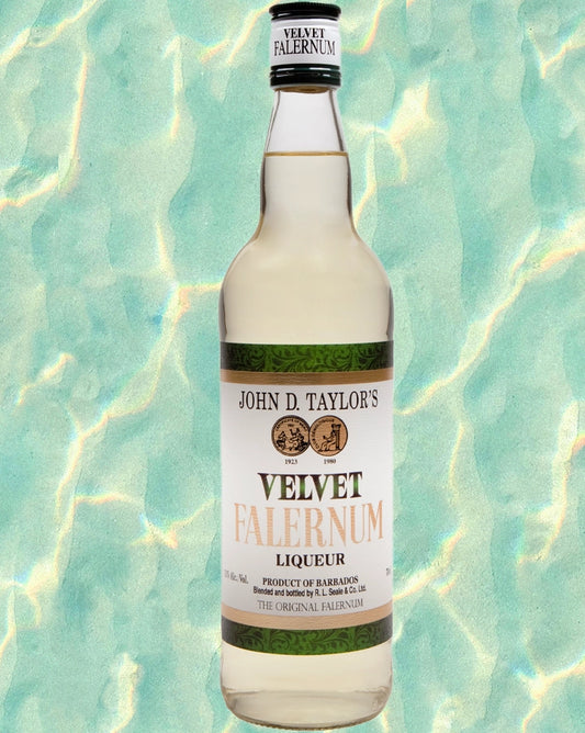 John D. Taylor's  Velvet Falernum  Rum Liqueur