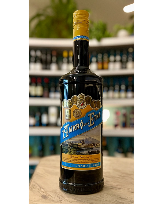 Amaro dell'Etna