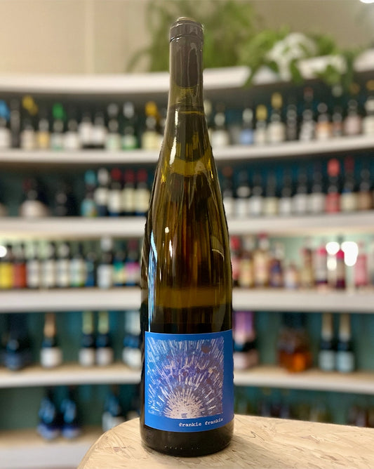 Frankie Frankie  'Eisbear'  2023  Riesling  Arroyo Seco AVA