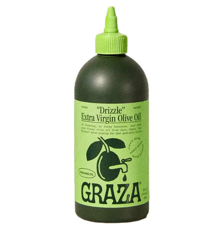 Graza  "Drizzle"  Extra Virgin Olive Oil