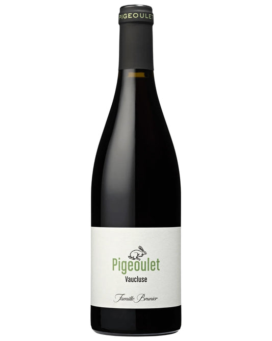 F & D Brunier  "Pigeoulet"  2022  Rouge  Vin de Pays du Vaucluse