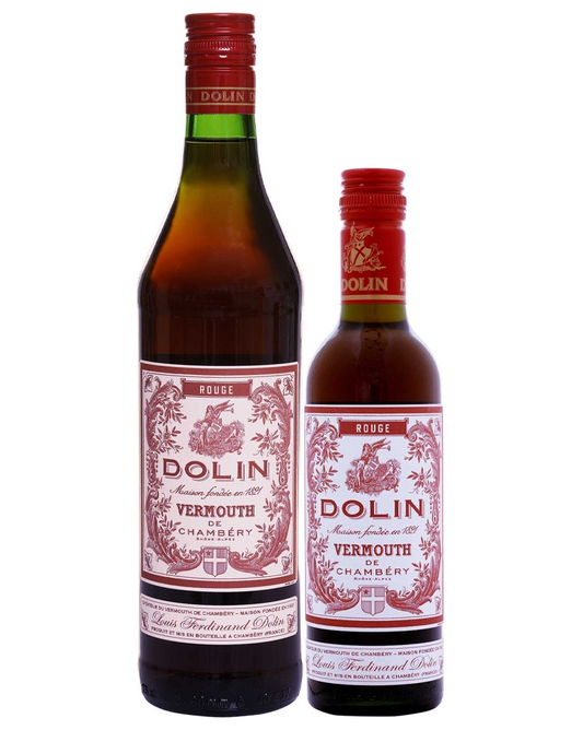 Dolin  Rouge  Vermouth de Chambéry