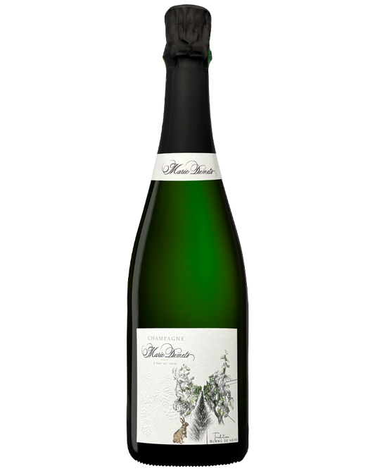 Marie Demets  "Tradition"  NV  Blanc de Noirs  Gyé-sur-Seine  Côte des Bar