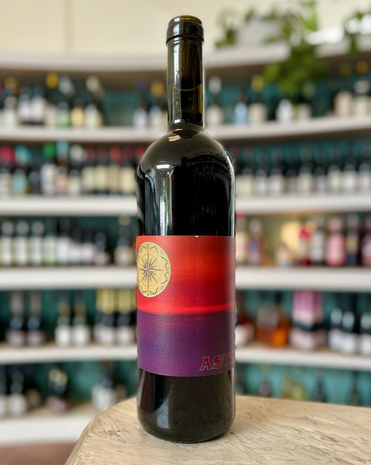 Cardedu  'Astili'  NV (L. 0803)  Rosso  Sardegna