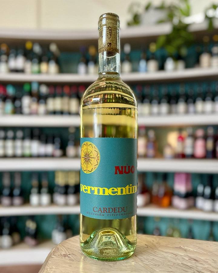Cardedu  'Nùo'  2024  Vermentino di Sardegna