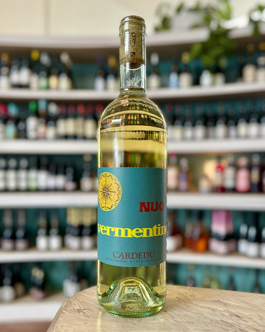 Cardedu  'Nùo'  2024  Vermentino di Sardegna