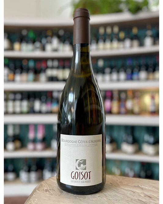 Goisot  2022  Bourgogne Blanc  Côtes d'Auxerre