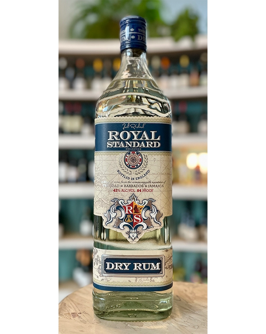 Joel Richard  Royal Standard  Dry Rum  Trinidad, Barbados, & Jamaica