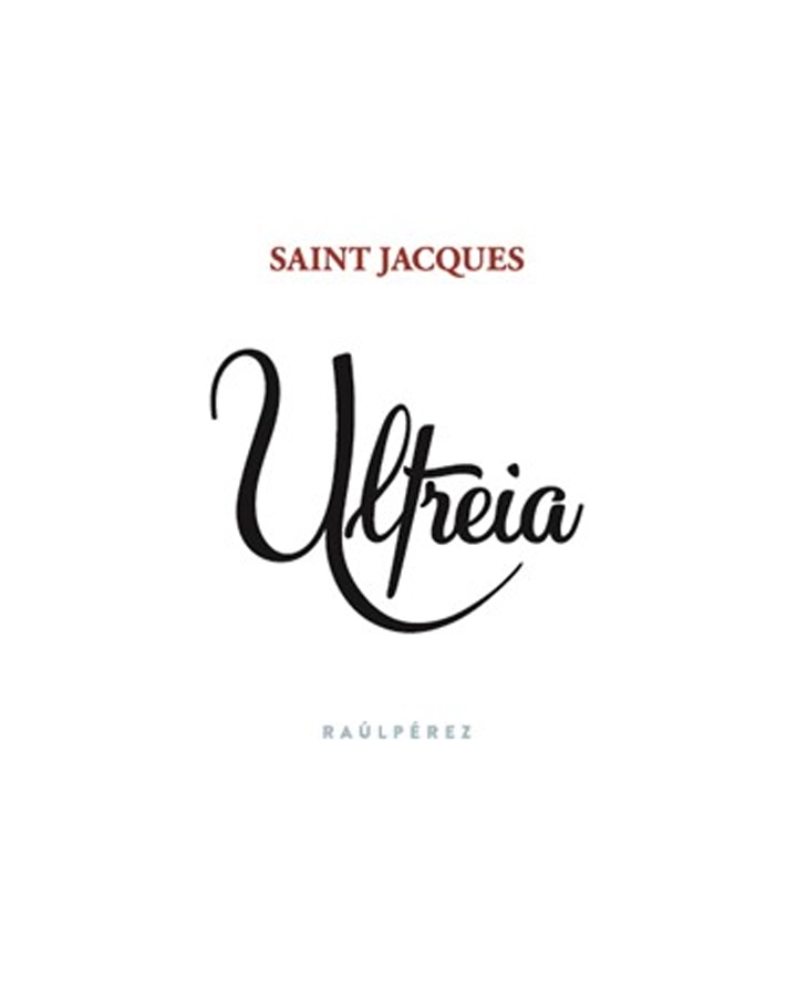 Bodegas y Viñedos Raúl Pérez  "Ultreia - Saint Jacques"  2021  Mencia  Bierzo