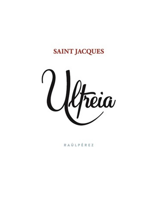 Bodegas y Viñedos Raúl Pérez  "Ultreia - Saint Jacques"  2021  Rojo de Bierzo