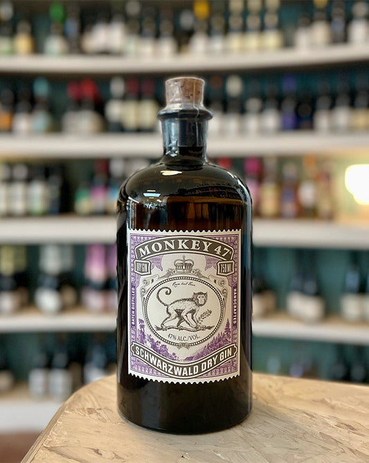 Monkey 47  Schwarzwald Dry Gin  Germany