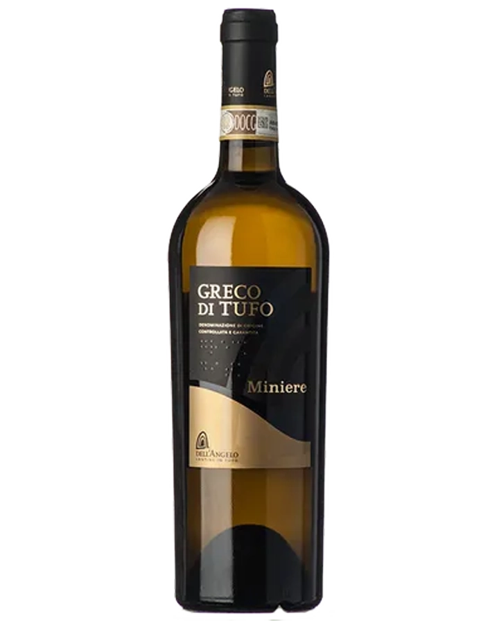 Cantine dell'Angelo  "Miniere Riserva"  2020  Greco di Tufo  Campania