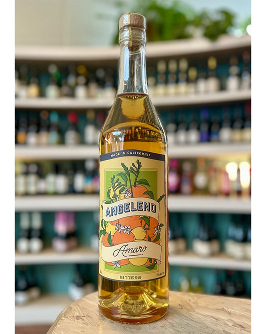 Ventura Spirits  Angelino Amaro