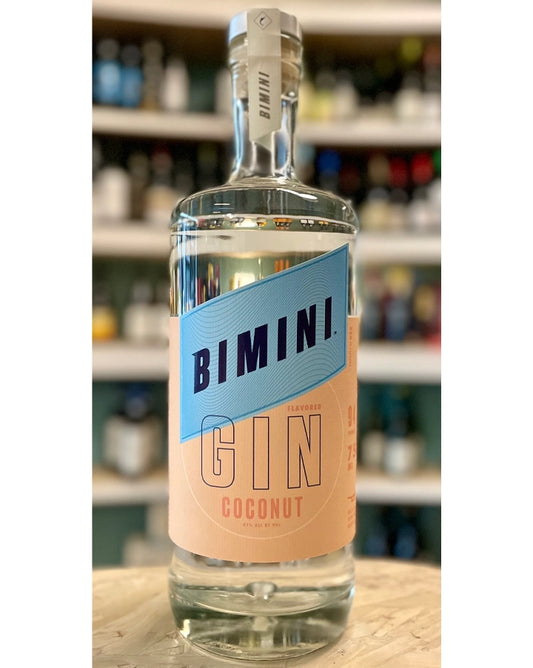 Bimini  "Coconut"  Flavored Gin  Maine