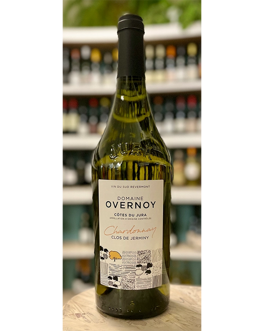 Domaine Overnoy  "Clos de Jerminy"  2020  Chardonnay  Côtes du Jura