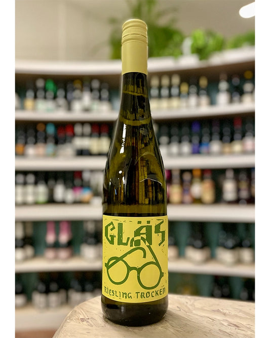 Weingut Seckinger/Project Fuso  "Gläs"  2022  Riesling Troken  Pfalz