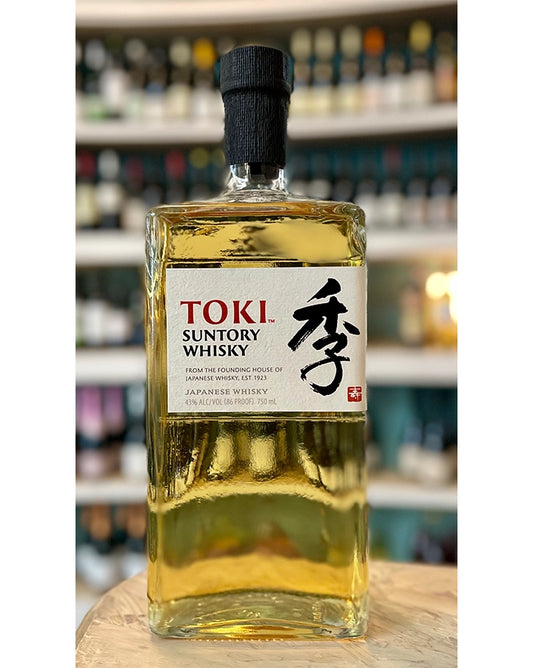 Suntory  "Toki"  Blended Whisky  Japan