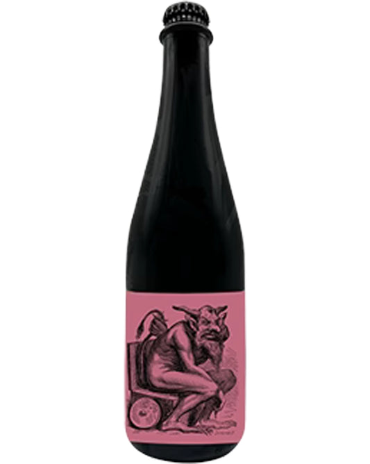 Ghost Town Brewing  "Devil Flanders"  Flanders Red Ale