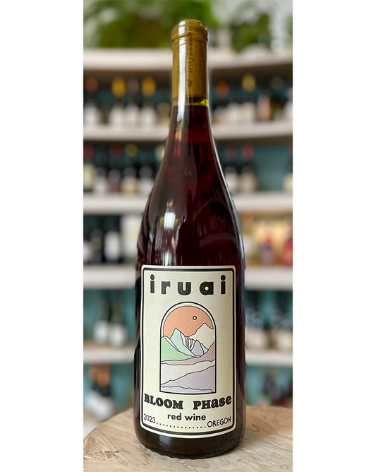 Iruai  "Bloom Phase"  2023  Red Wine  Applegate Valley