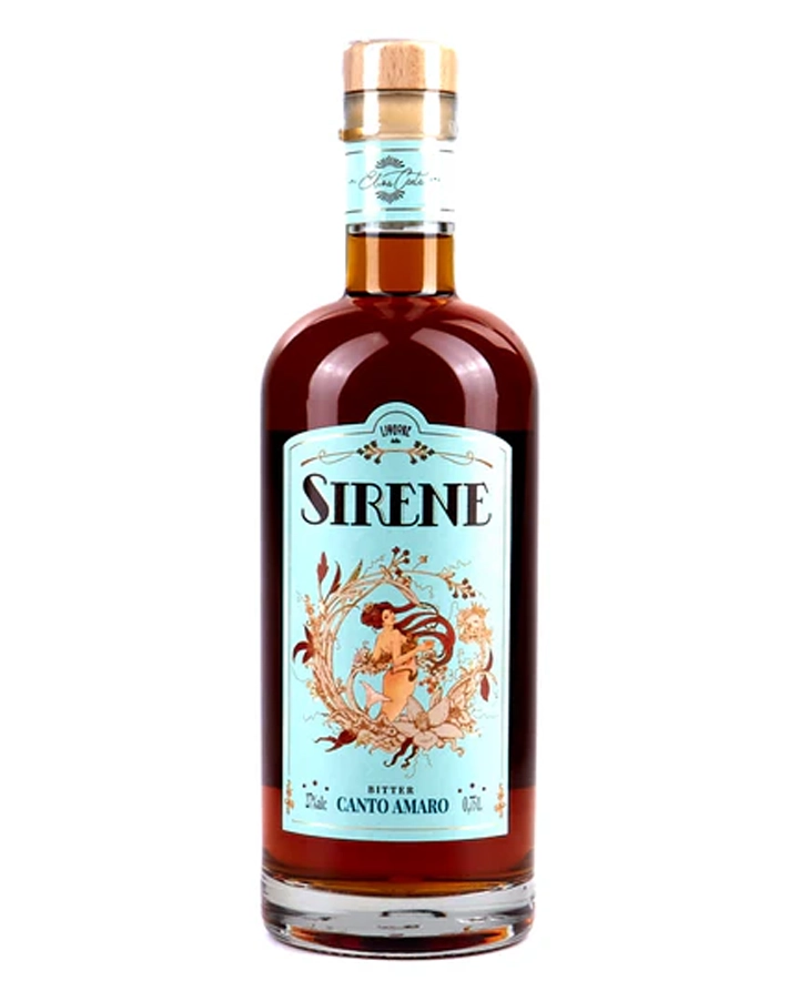 Liquori delle Sirene  Canto Amaro  Veneto