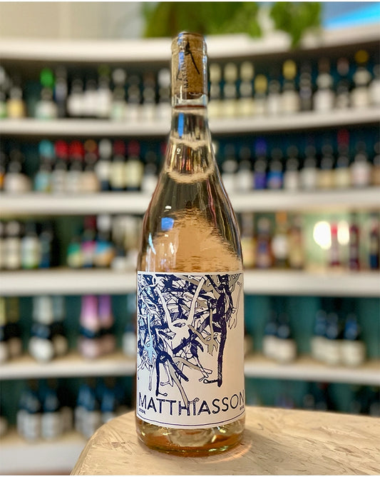 Matthiasson  2024  Rosé  California
