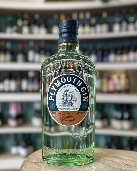Plymouth Gin  Plymouth, Devon, England