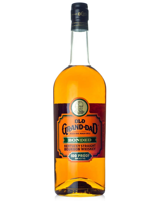 Old Grand Dad  Bonded  Kentucky Straight Bourbon Whiskey