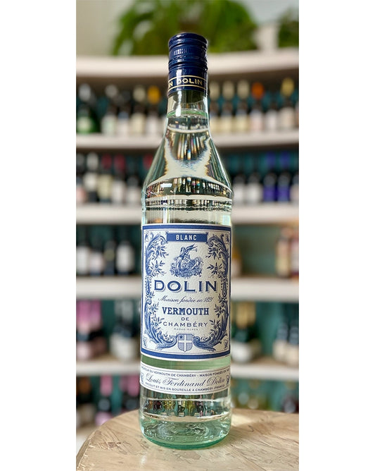 Dolin  Blanc  Vermouth de Chambéry  750ml