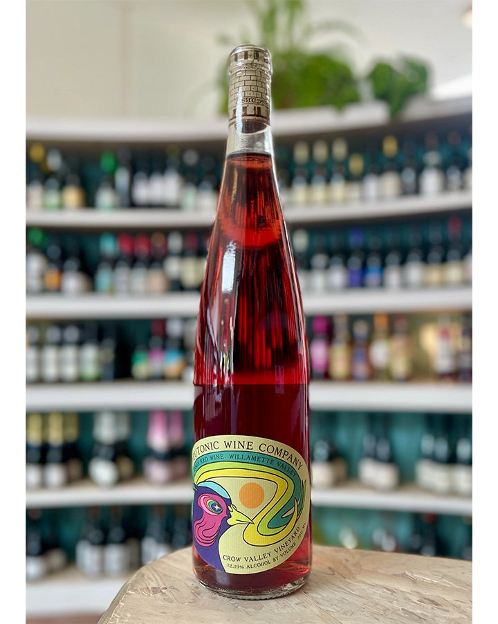 Teutonic Wine Company  "Crow Valley Vineyard"  2023  Willamette Valley