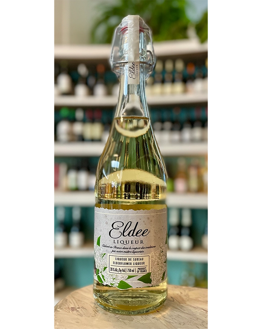 Eldee  Elderflower Liqueur  France