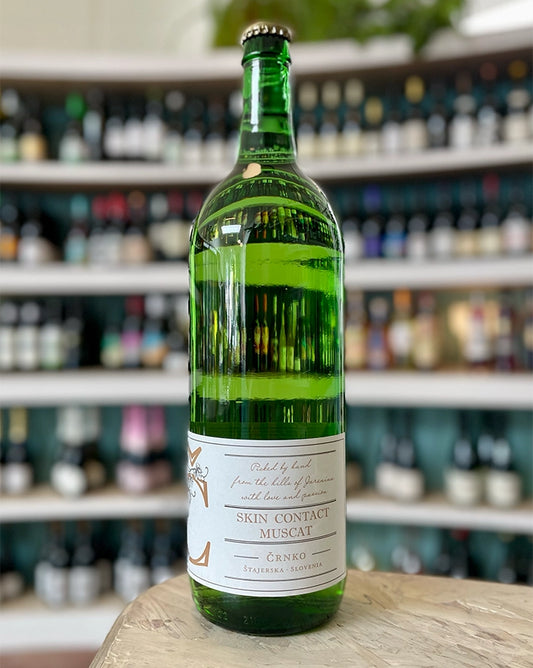 Črnko  2022  Skin Contact Muscat  Štajerska, Slovenia