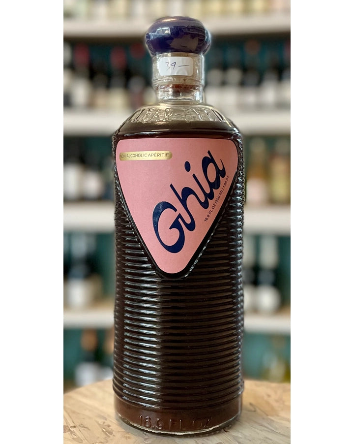 Ghia  "Berry"  Non-Alcoholic Aperitif