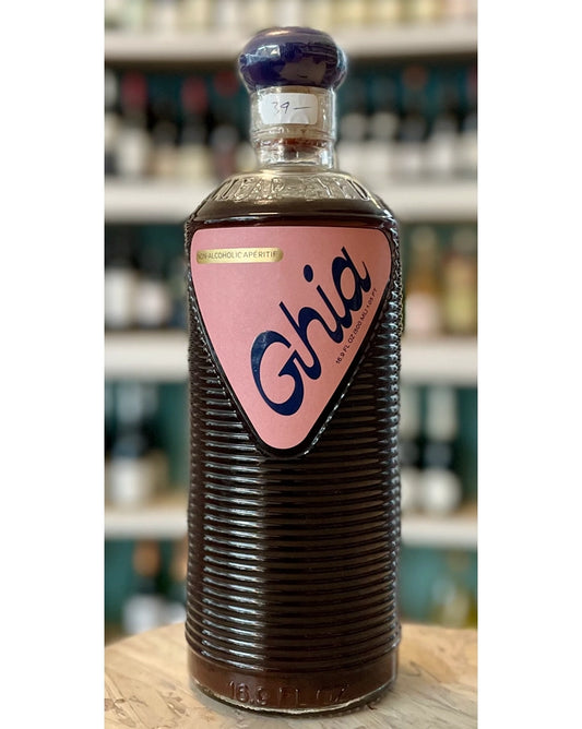 Ghia  "Berry"  Non-Alcoholic Aperitif
