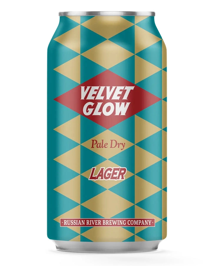 Russian River Velvet Glow Pale Dry Lager SIXER