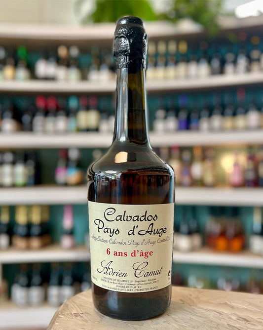Adrien Camut  6 Year  Calvados  Pays d'Auge